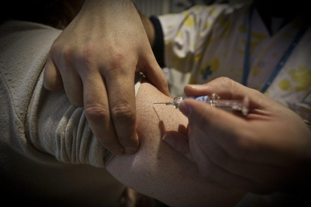 Salut potencia la vacunació de la grip per evitar la sobrecàrrega del sistema Salut potencia la vacunació de la grip per evitar la sobrecàrrega del sistema