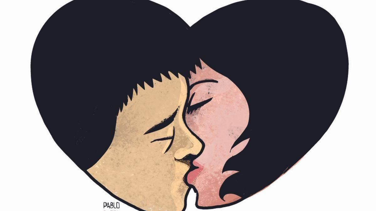 Enfermedad del beso: descubre cómo se contagia y cómo prevenirla Enfermedad del beso: descubre cómo se contagia y cómo prevenirla