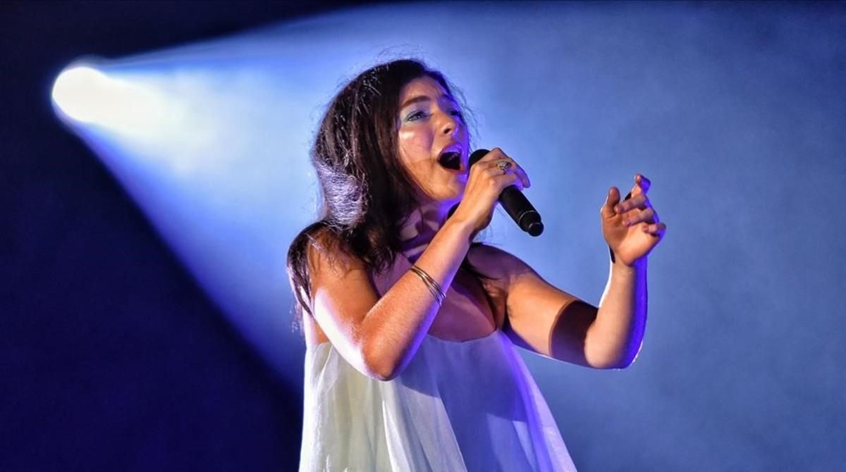 Lorde, en el Primavera Sound 2018 Lorde, en el Primavera Sound 2018