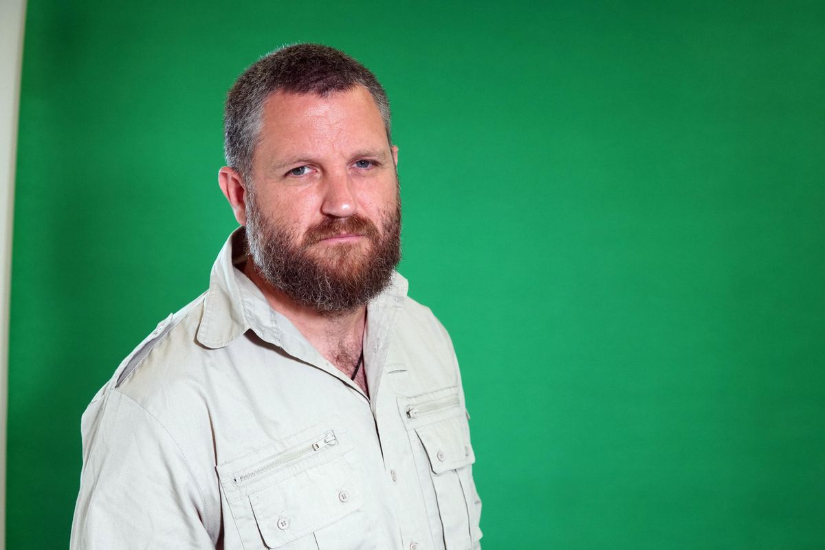 David Beriain, asesinado en Burkina Faso. David Beriain, asesinado en Burkina Faso.