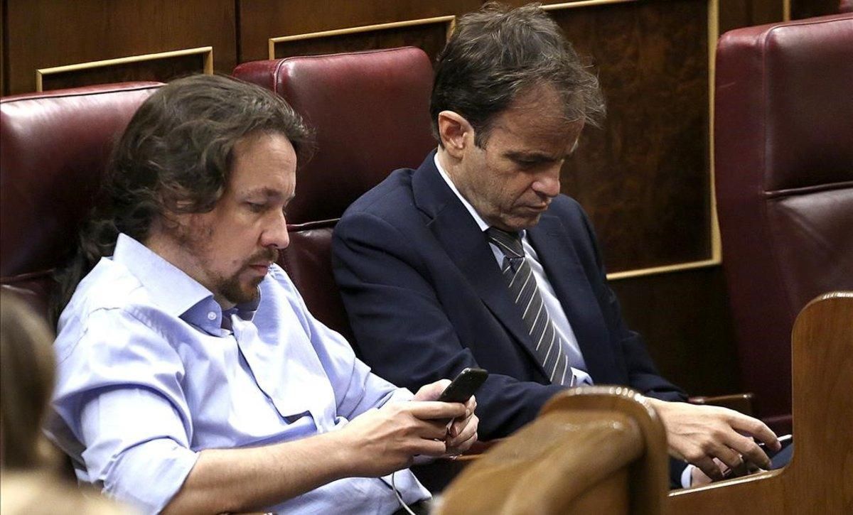 El PSOE ofereix a Podem Vivenda, Joventut i una vicepresidència simbòlica El PSOE ofereix a Podem Vivenda, Joventut i una vicepresidència simbòlica