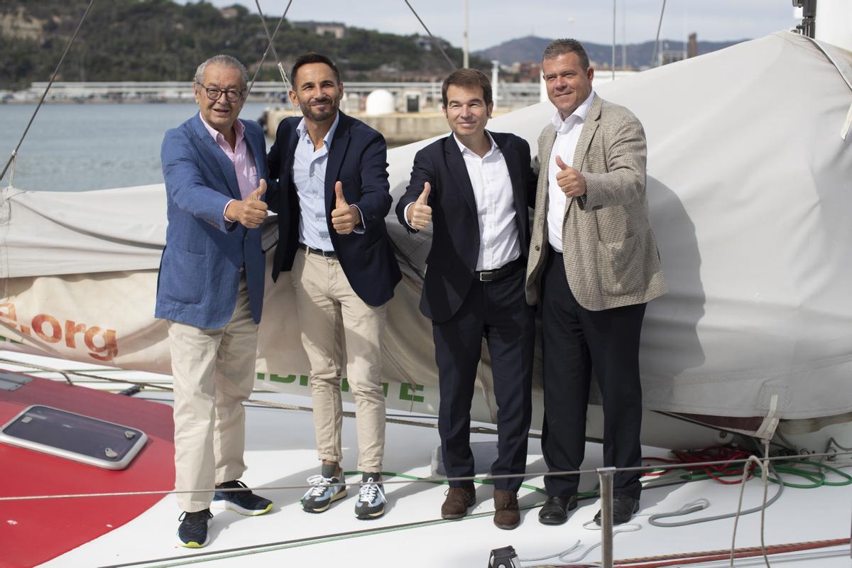 El Saló Nàutic preveu superar els visitants prepandèmia El Saló Nàutic preveu superar els visitants prepandèmia