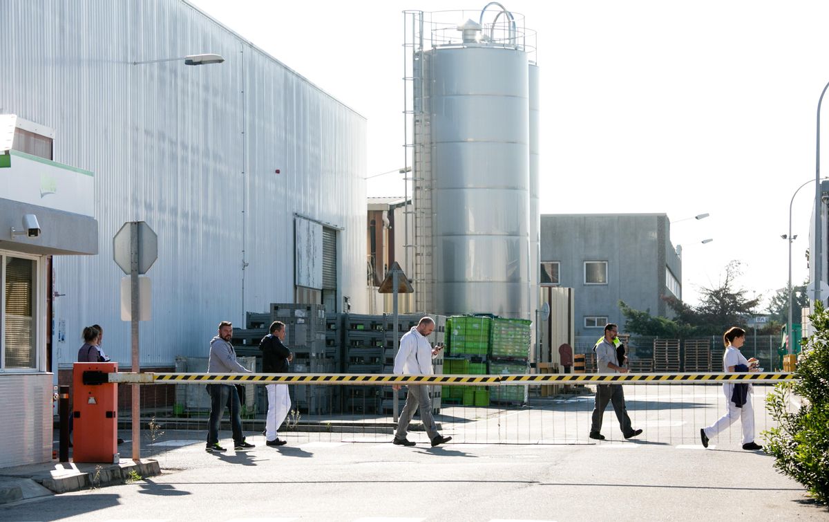 Nuevos eres en la industria catalana: Ushin ultima 72 despidos en el Baix Llobregat y Girbau 76 en Vic Nuevos eres en la industria catalana: Ushin ultima 72 despidos en el Baix Llobregat y Girbau 76 en Vic