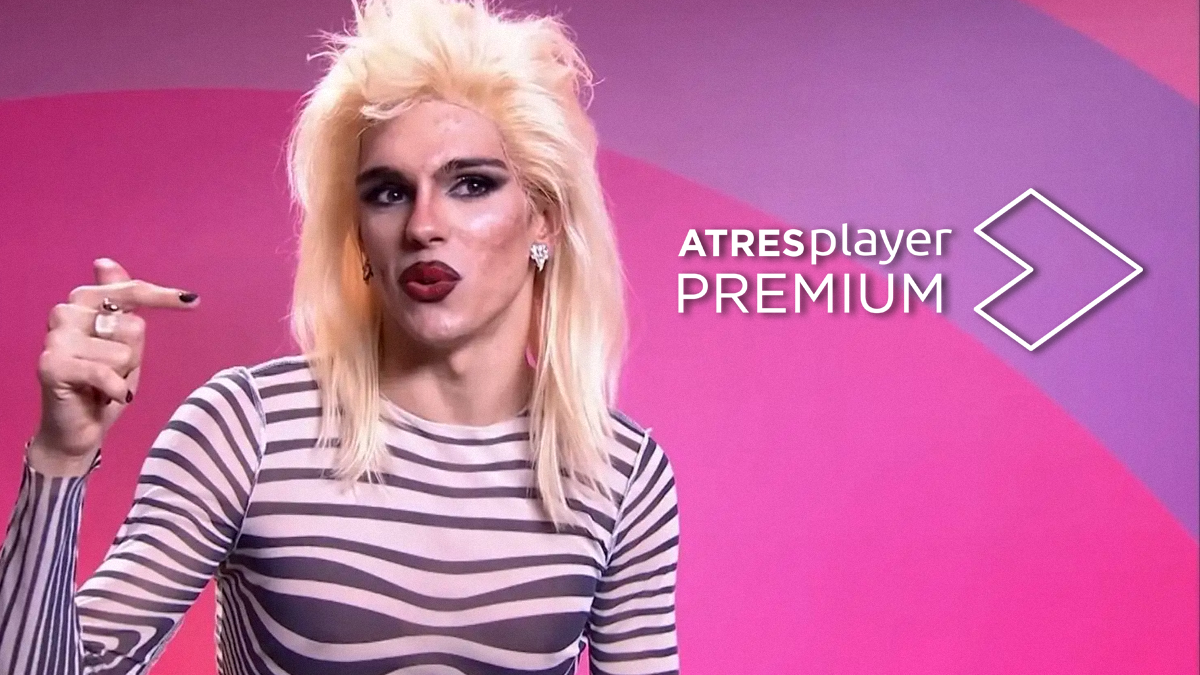 Samantha Hudson protagonizará un especial navideño en Atresplayer Premium producido por Los Javis Samantha Hudson protagonizará un especial navideño en Atresplayer Premium producido por Los Javis