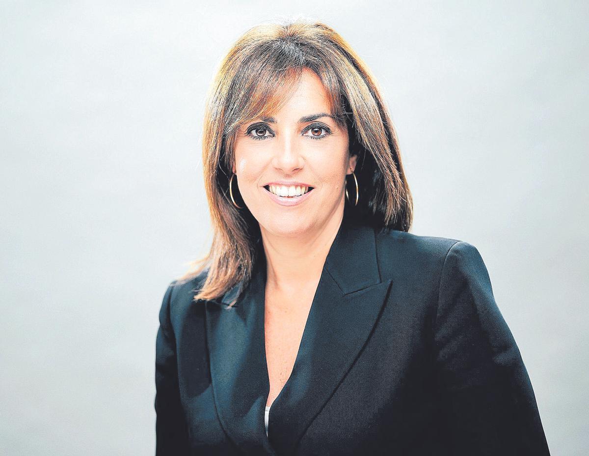 Isabel Vidal, directora general de Focus