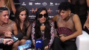 Chanel: per fi Espanya troba una professional a l’altura d’Eurovisió
