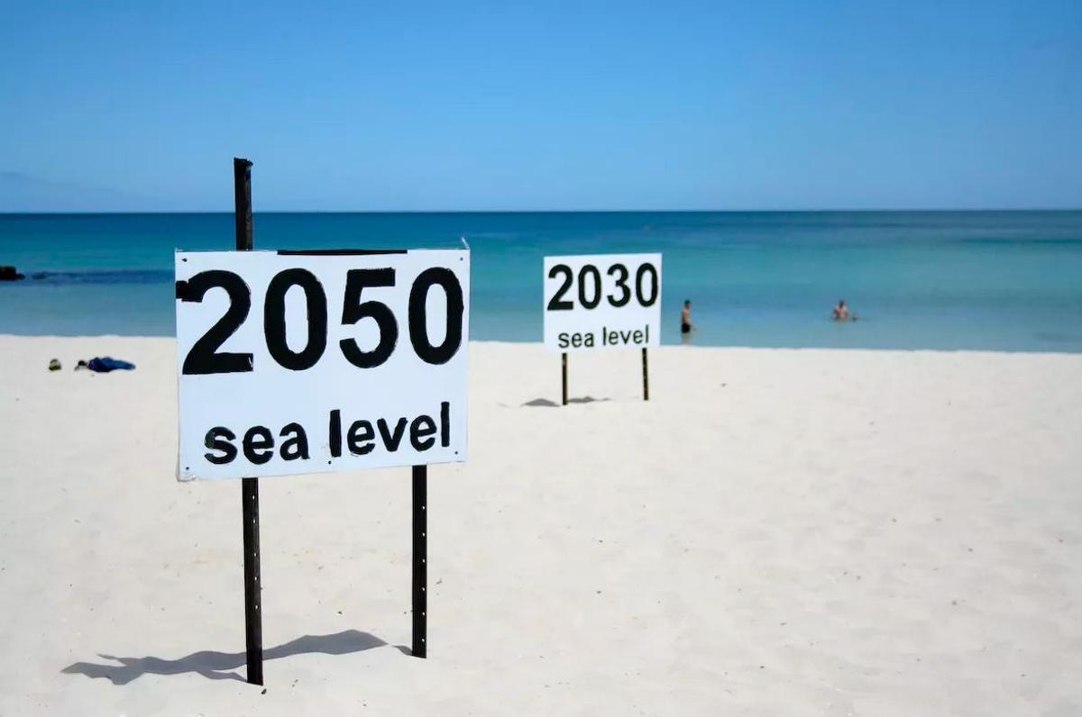 La subida del nivel del mar será más rápida de lo esperado, según nuevos estudios