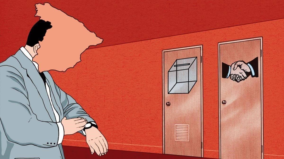 ¿Impotentes para pactar? ¿Impotentes para pactar?