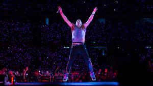 Coldplay propulsa l’auge dels concerts en ‘streaming’