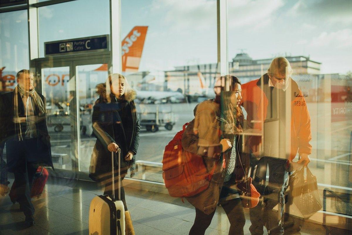 El 29% de los que viajan para ver a su familia lo hará en avión El 29% de los que viajan para ver a su familia lo hará en avión