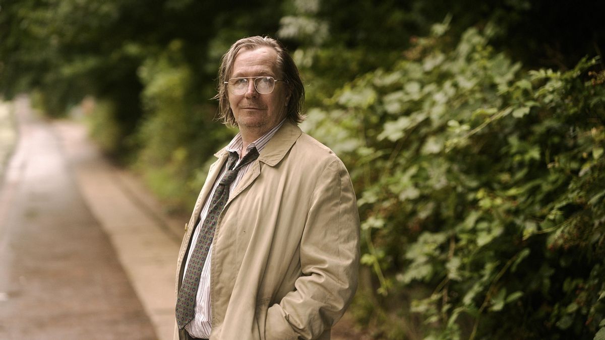 Gary Oldman (Jackson Lamb) en la nueva temporada de ’Slow horses’. Gary Oldman (Jackson Lamb) en la nueva temporada de ’Slow horses’.