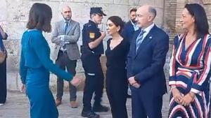 Tensión entre la presidenta de las Cortes de Aragón y la ministra Irene Montero