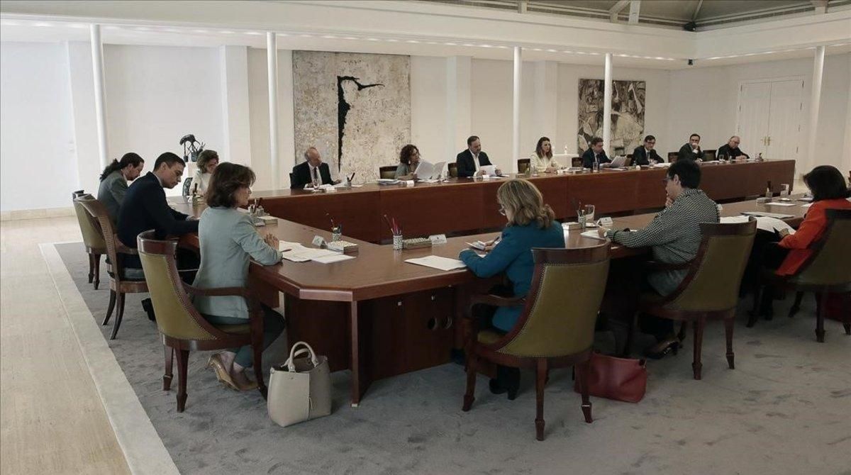 Estado de alarma: Tensiones de Gobierno Estado de alarma: Tensiones de Gobierno
