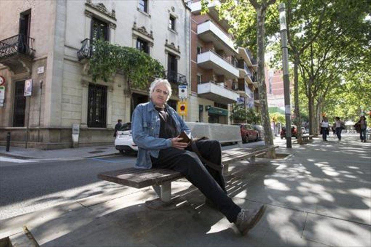 Carlos Tomás:«Los niños me preguntan si soy un pirata de verdad» Carlos Tomás:«Los niños me preguntan si soy un pirata de verdad»