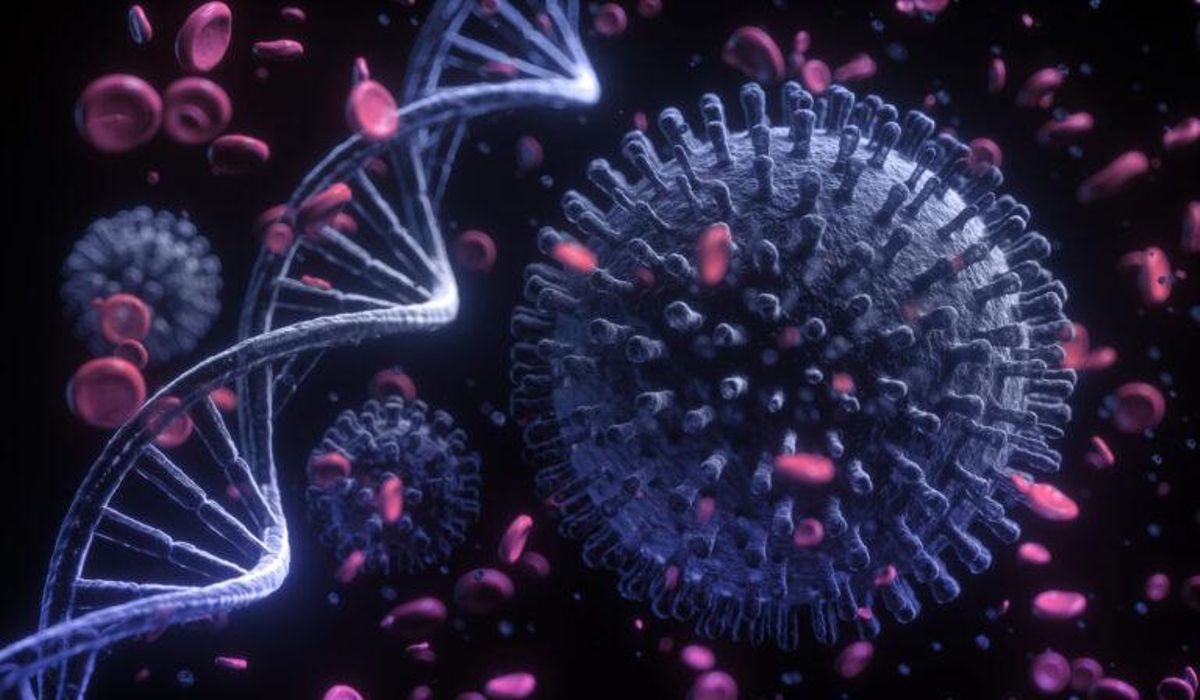 Descubren el gen que hace que muchas personas con coronavirus sean asintomáticas Descubren el gen que hace que muchas personas con coronavirus sean asintomáticas