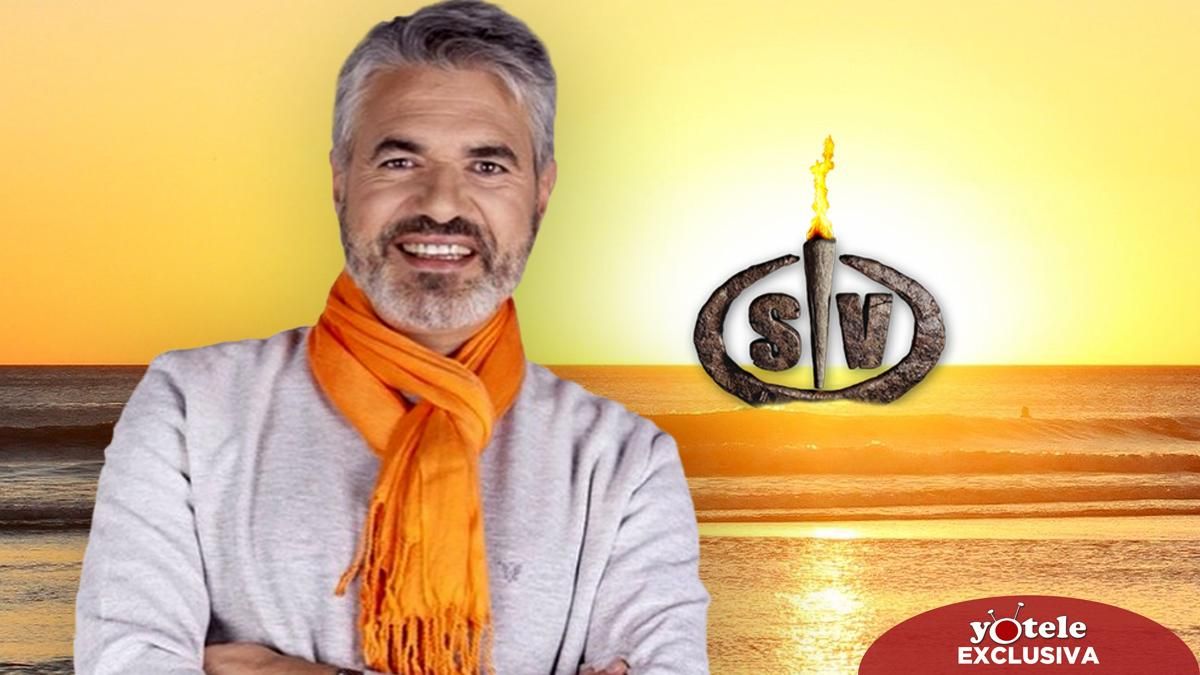 Agustín Bravo, mítico presentador de Telecinco, fichaje sorpresa de la nueva edición de 'Supervivientes' Agustín Bravo, mítico presentador de Telecinco, fichaje sorpresa de la nueva edición de 'Supervivientes'