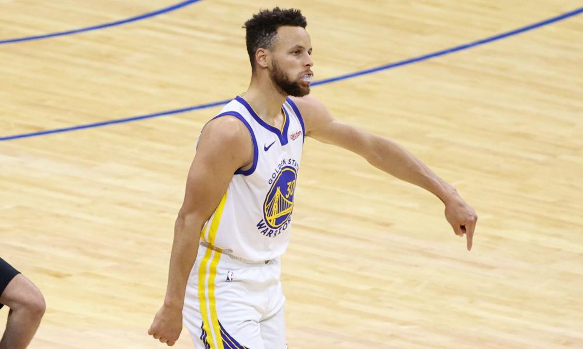 Un Curry en ratxa brutal trenca rècords de Bryant i Jordan Un Curry en ratxa brutal trenca rècords de Bryant i Jordan