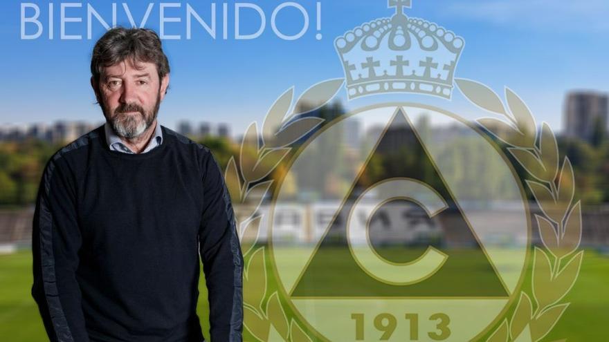 Bakero ya el Barça y entrenará al Slavia Sofia
