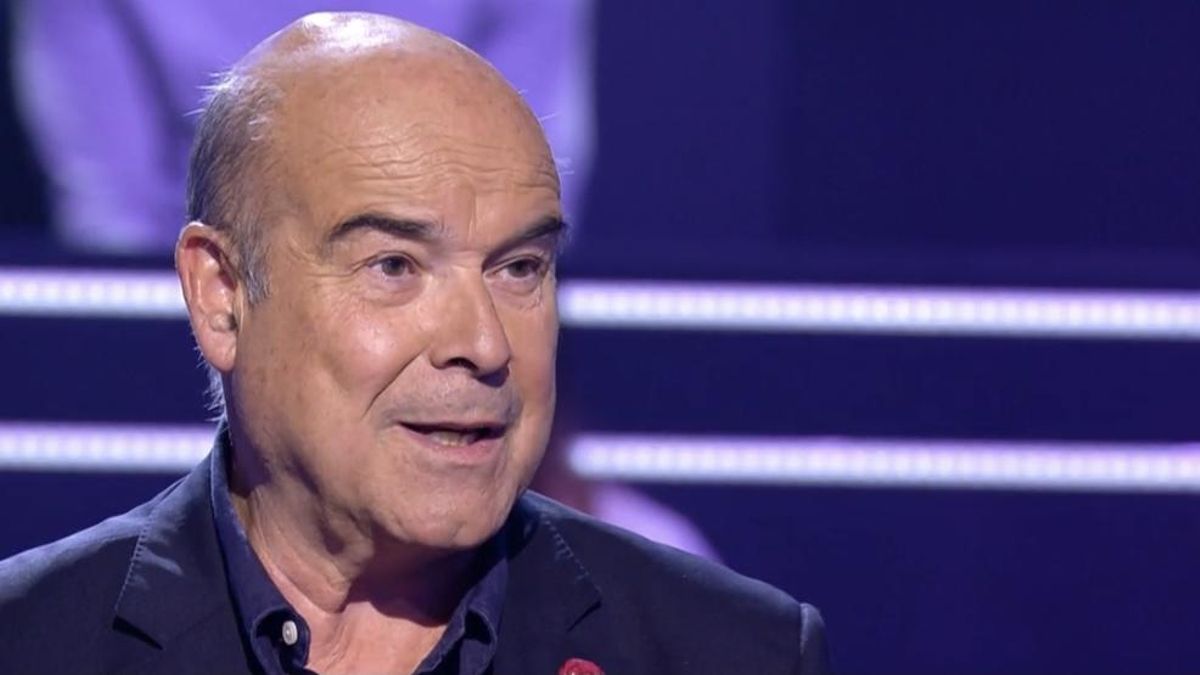 Antonio Resines en ’¿Quién quiere ser millonario?’ Antonio Resines en ’¿Quién quiere ser millonario?’