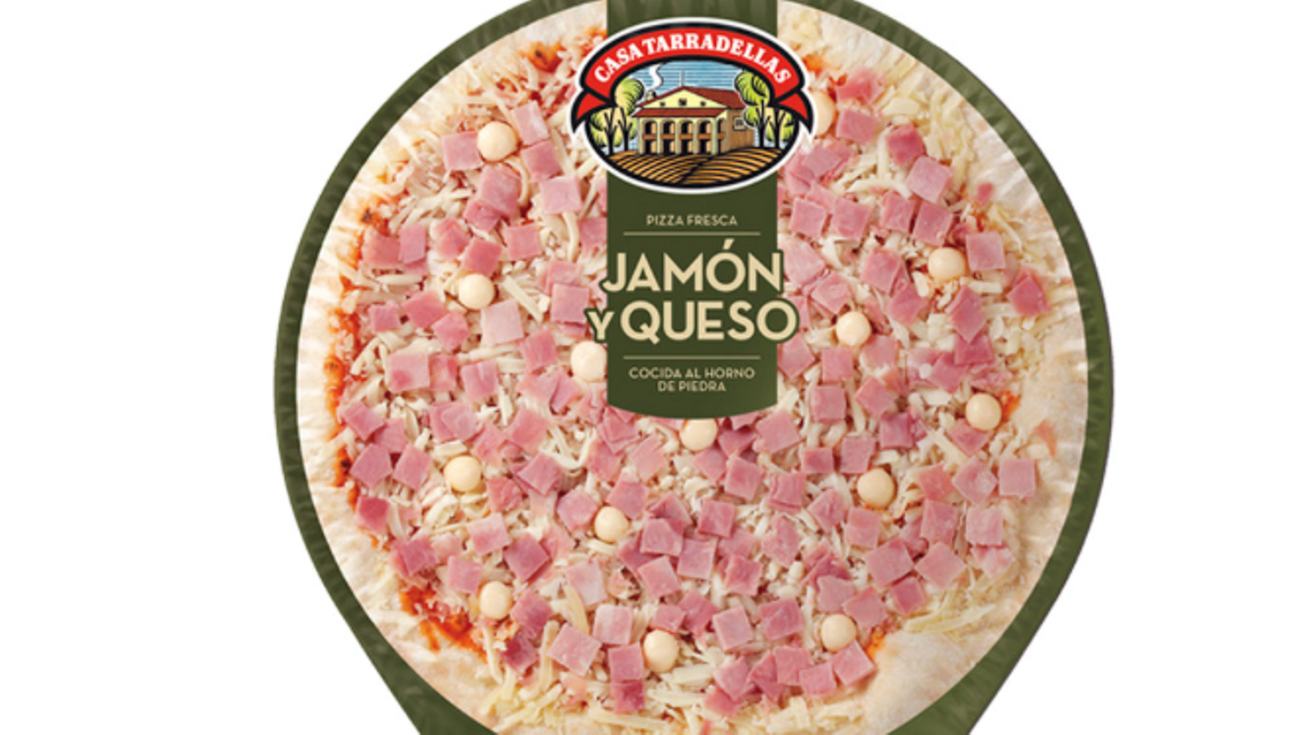 Les 5 millors pizzes de supermercat, segons l’OCU Les 5 millors pizzes de supermercat, segons l’OCU
