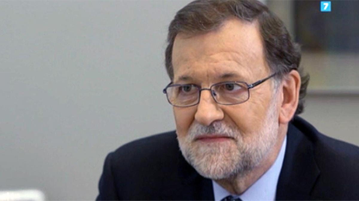 La entrevista de Jordi Évole a Mariano Rajoy, en directo