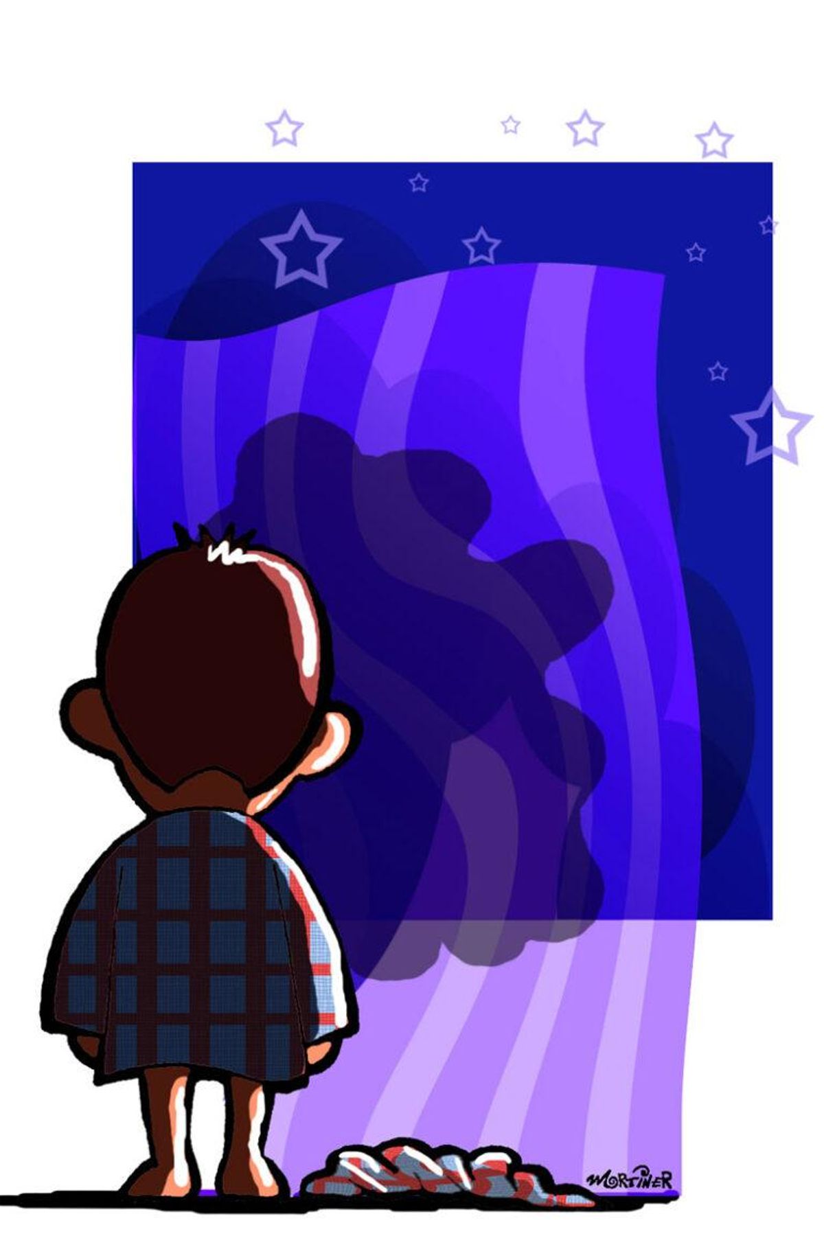 El «pipí» nocturno: los niños mojan más la cama que las niñas El «pipí» nocturno: los niños mojan más la cama que las niñas