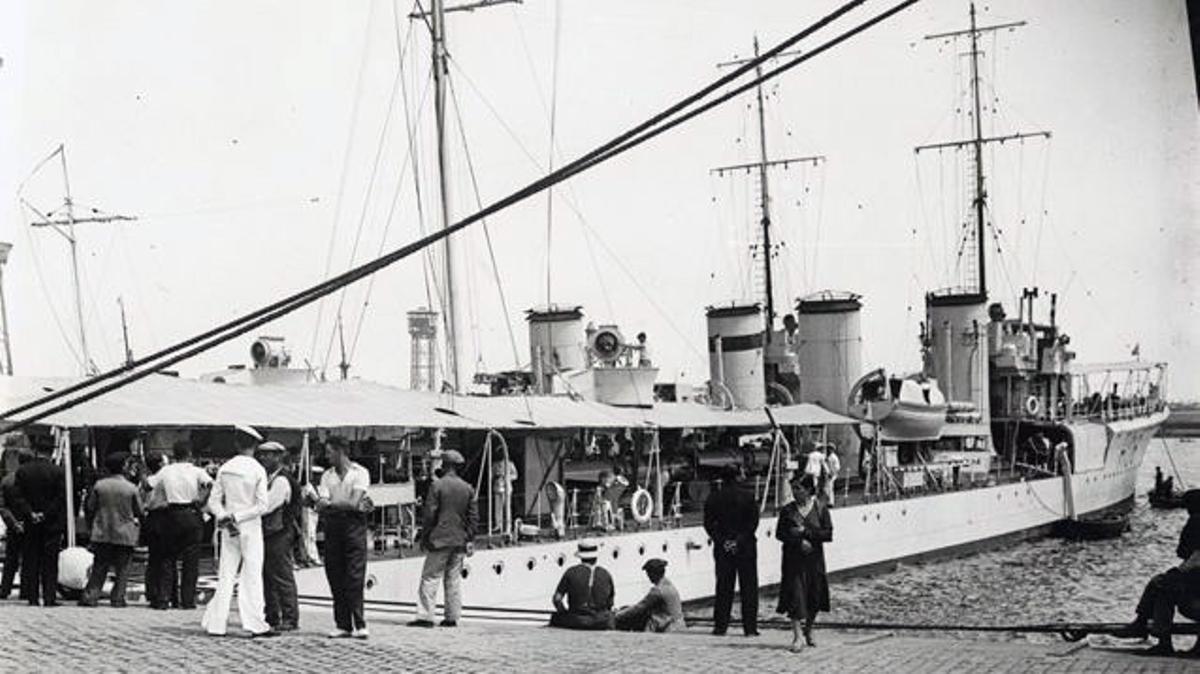 Creuers a Barcelona: vacances al mar | + Història Creuers a Barcelona: vacances al mar | + Història