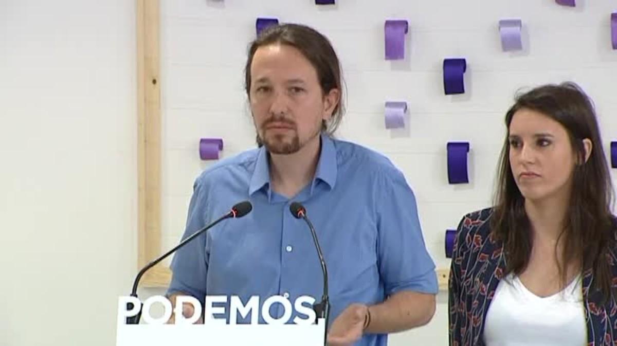 Ambos anuncian una consulta para decidir si deben continuar o no al frente de sus cargos tras la polémica del chalet.