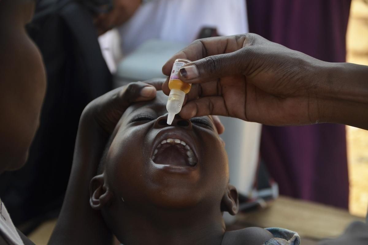 Detectan el virus de la polio en alcantarillas de Londres: ¿Está erradicada en España? Detectan el virus de la polio en alcantarillas de Londres: ¿Está erradicada en España?