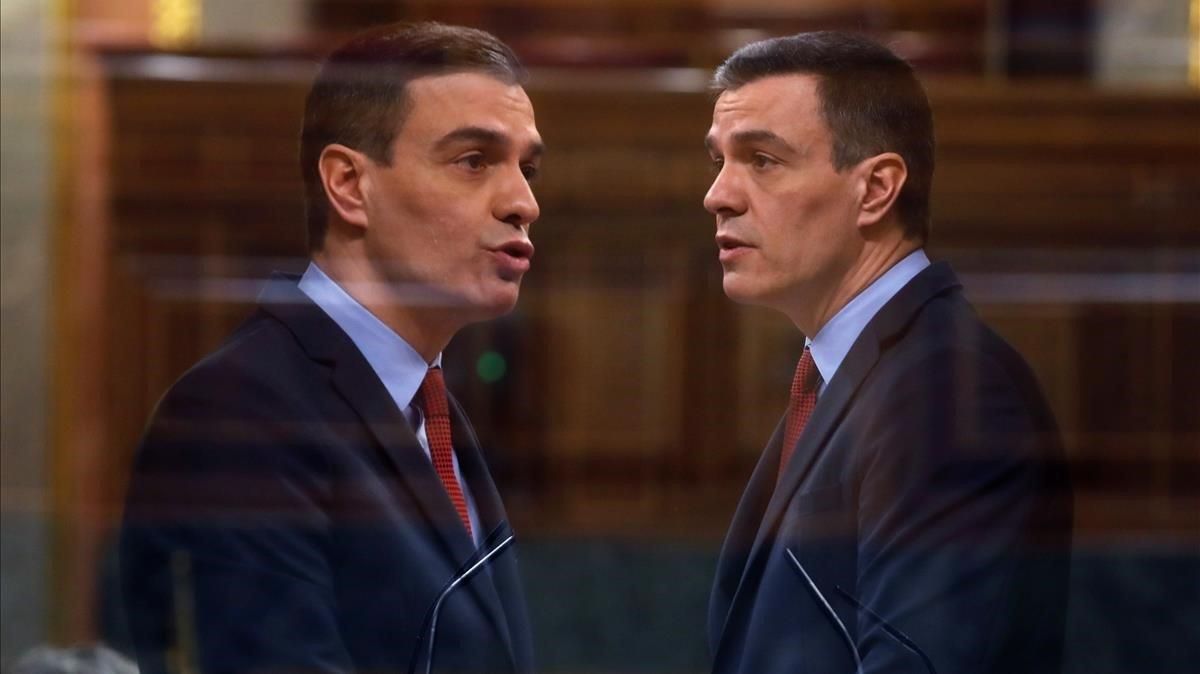 Una teoria sobre Sánchez Una teoria sobre Sánchez