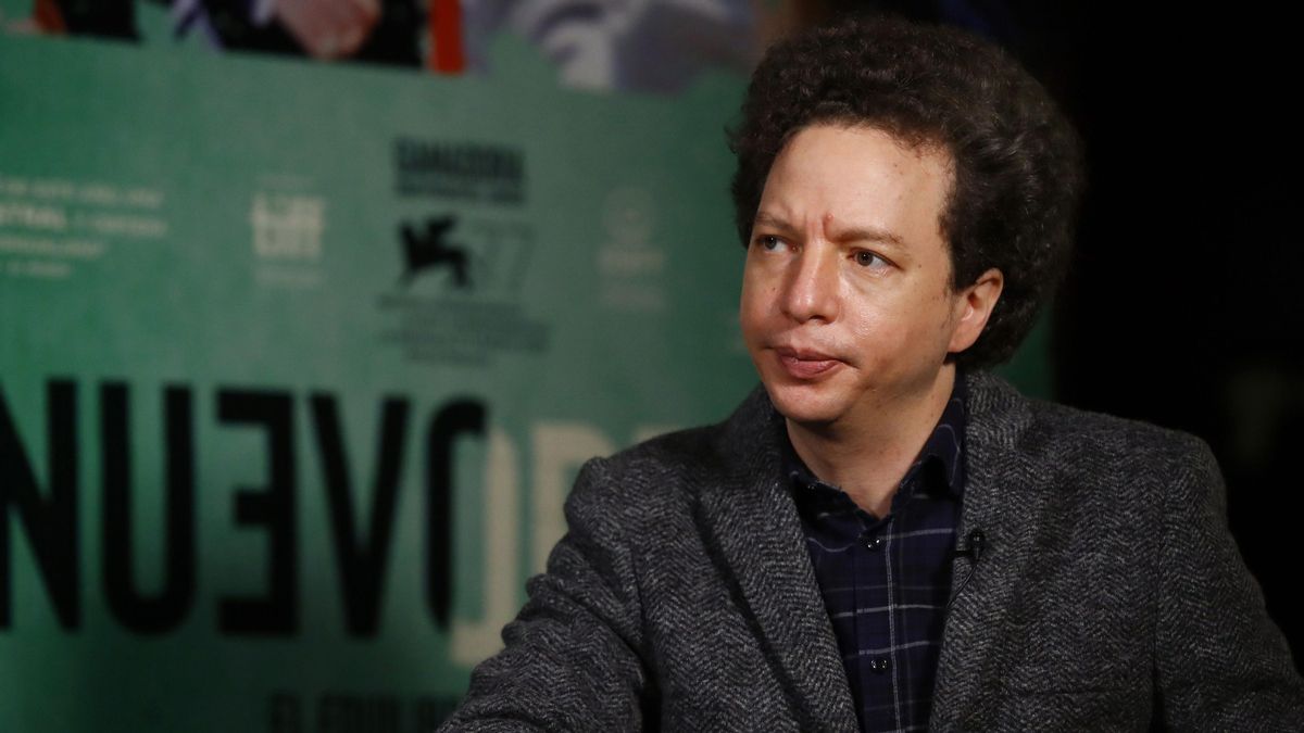 El cineasta mexicano Michel Franco. El cineasta mexicano Michel Franco.