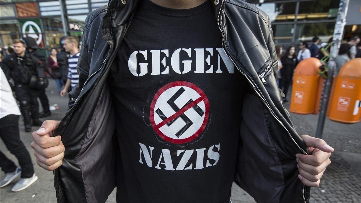 Àustria castigarà els missatges nazis i antisemites tot i que provinguin d’altres països