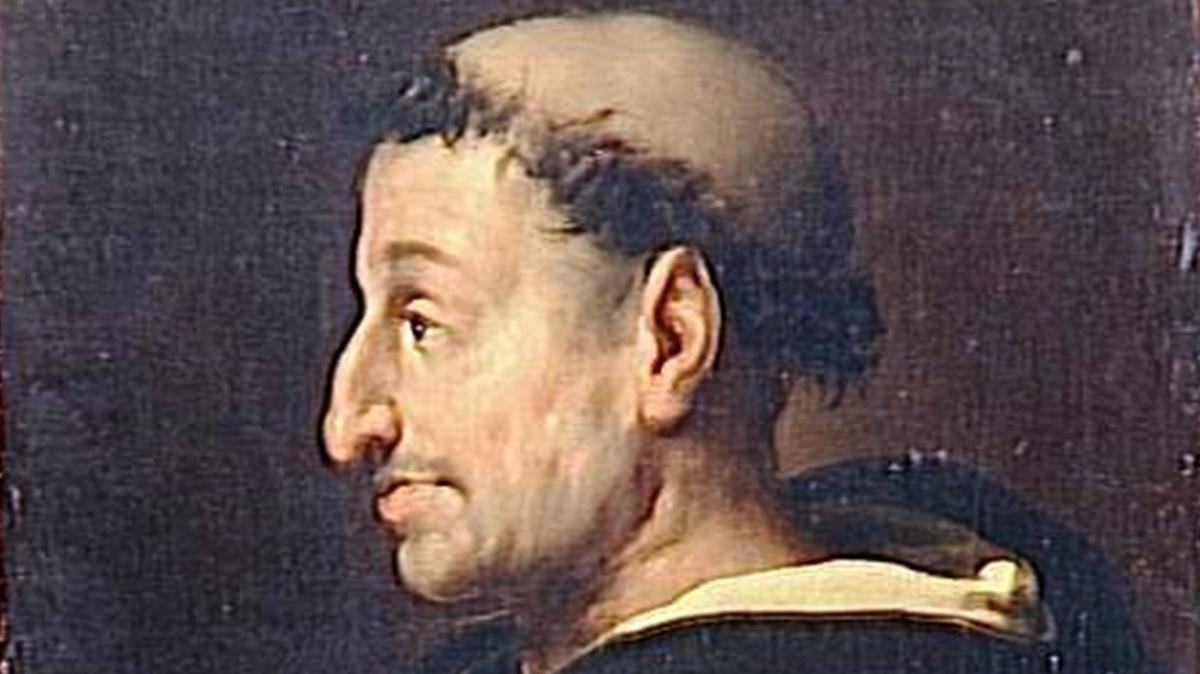 El dominico Tomás de Torquemada (1420-1498), confesor de la reina Isabel la Católica, fue el primer inquisidor general de Castilla y Aragón.
