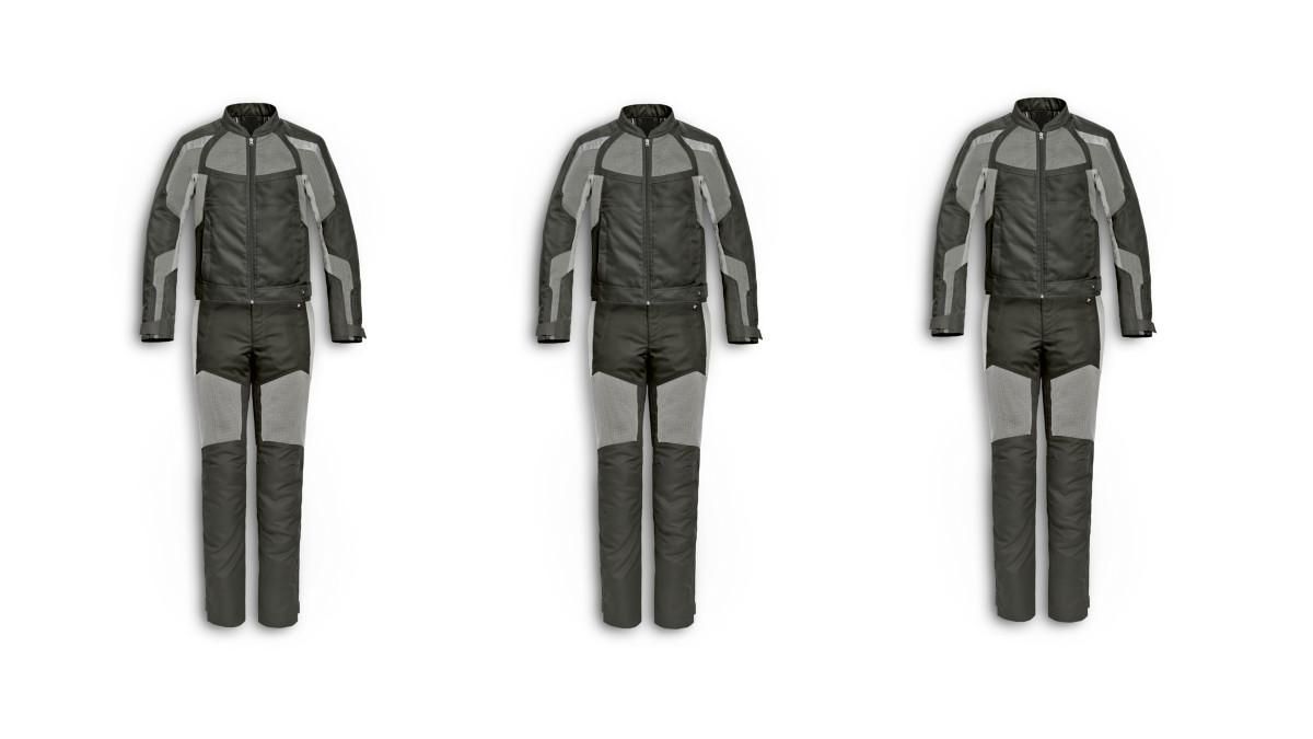 AirFlow: el traje de BMW Motorrad para viajar fresco en verano AirFlow: el traje de BMW Motorrad para viajar fresco en verano