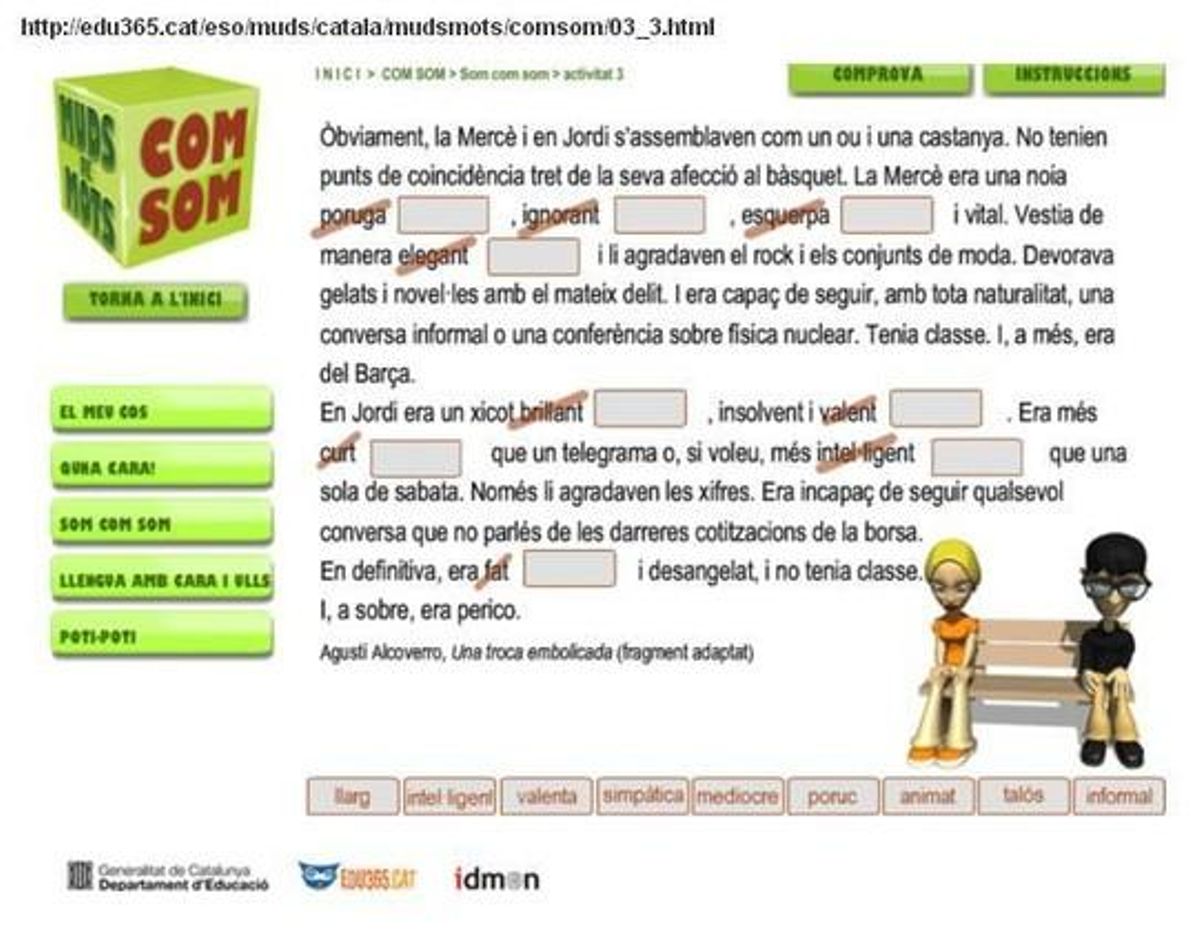 El polémico texto sobre el Espanyol El polémico texto sobre el Espanyol