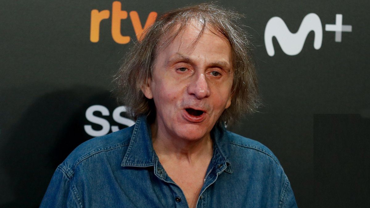 El escritor francés Michel Houellebecq. El escritor francés Michel Houellebecq.