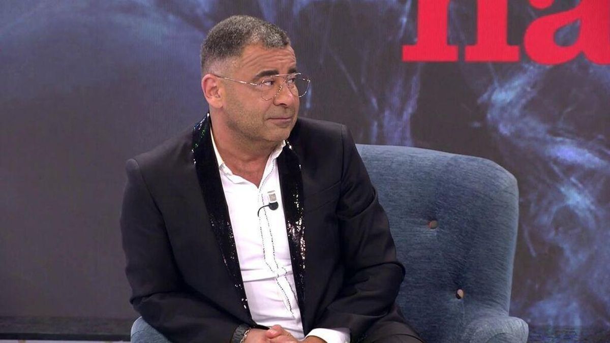 Jorge Javier en el último ’Deluxe’ Jorge Javier en el último ’Deluxe’