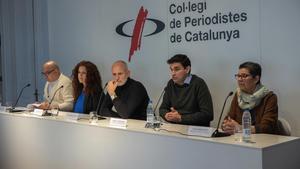 Les víctimes d’abusos a Catalunya demanen una comissió de la veritat per a l’Església