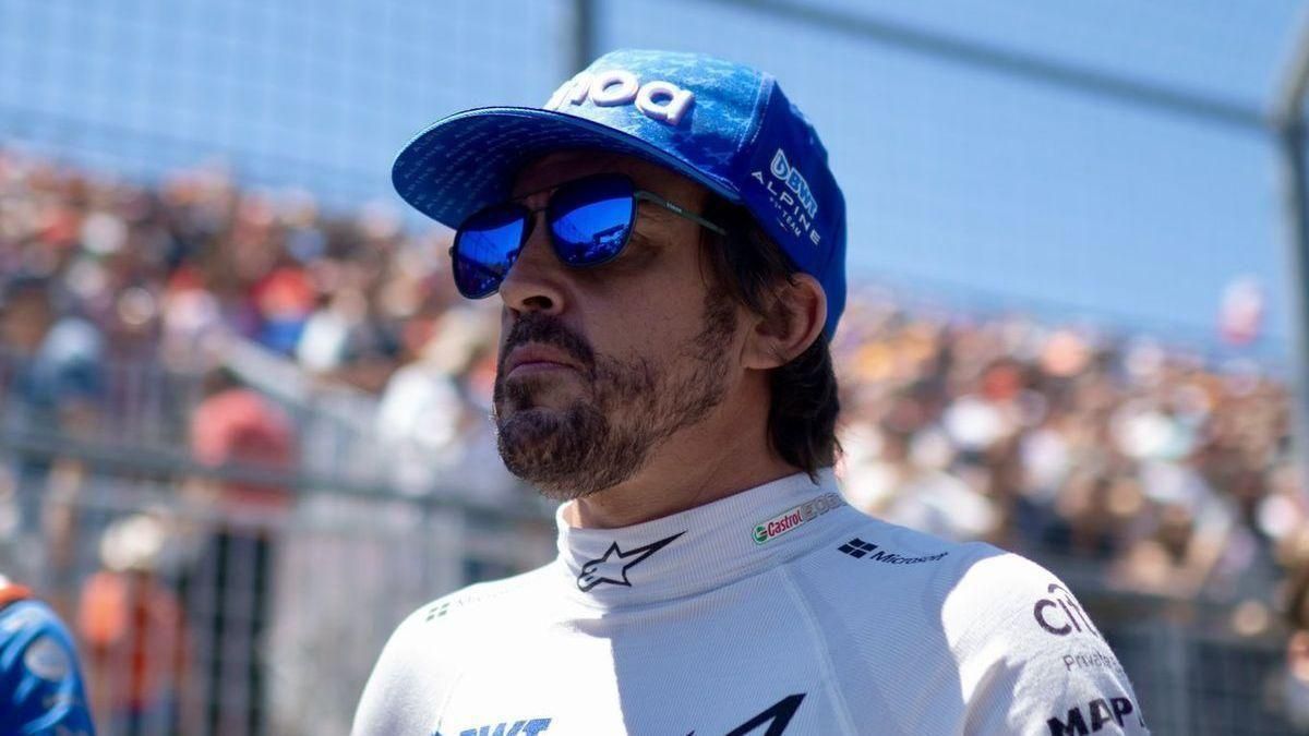Fernando Alonso, en una imagen de archivo. Fernando Alonso, en una imagen de archivo.