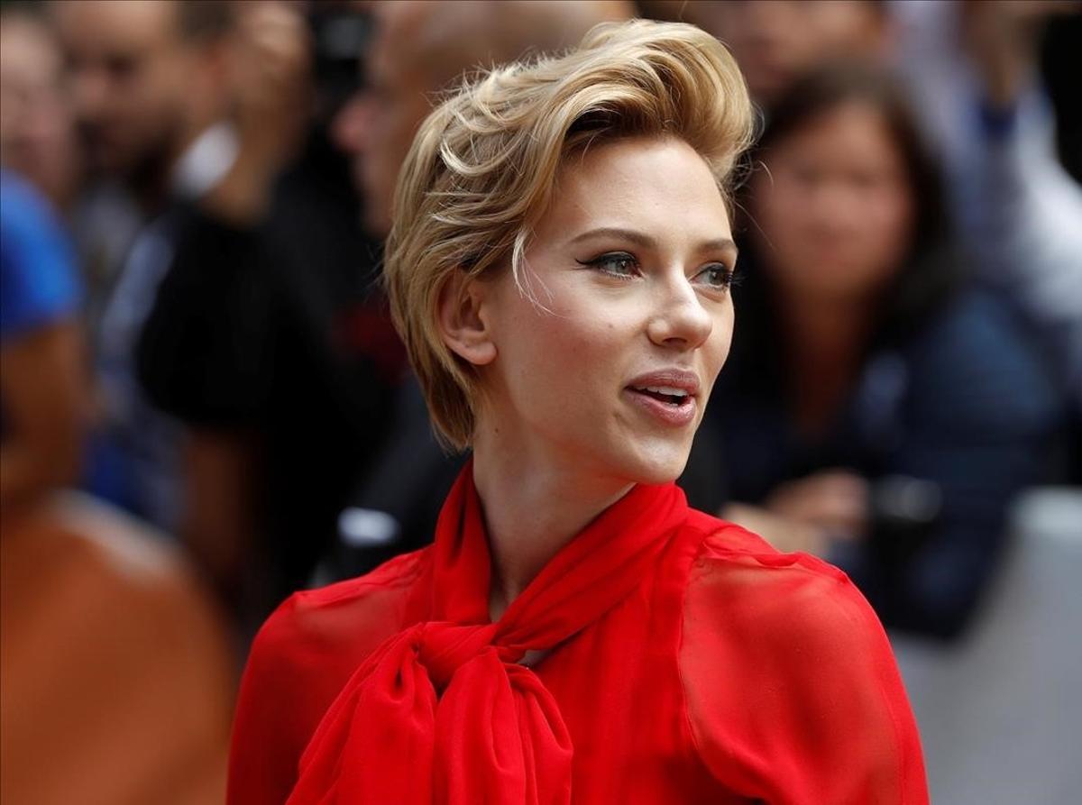 Scarlett Johansson i Disney arriben a un acord per ‘Viuda negra’