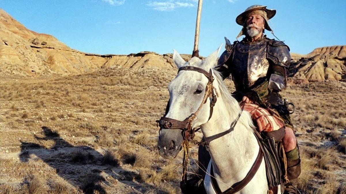 ¿Qué ocurría en la mente de Don Quijote de la Mancha? La falta de consenso sobre su diagnóstico podría deberse, quizás, a que la clasificación de enfermedades mentales utilizada no es la correcta