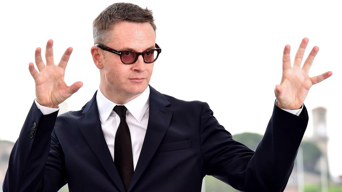 Nicolas Winding Refn, en el festival de Cannes del 2019. Nicolas Winding Refn, en el festival de Cannes del 2019.