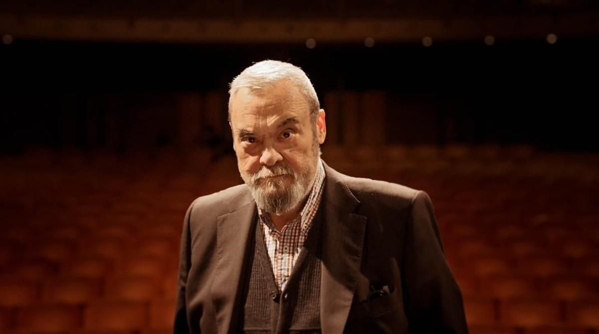 Carles Canut, nuevo director del Teatre Romea. Carles Canut, nuevo director del Teatre Romea.