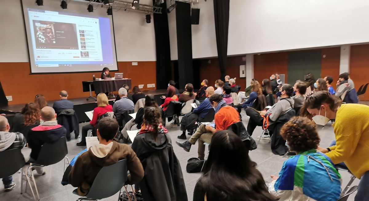El Centre Cultural Albareda es uno de los centros que acoge este ciclo. El Centre Cultural Albareda es uno de los centros que acoge este ciclo.