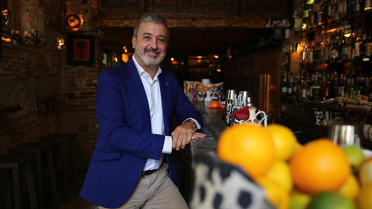 Jaume Collboni «Treballaré perquè en cinc anys s’ampliï l’aeroport» Jaume Collboni «Treballaré perquè en cinc anys s’ampliï l’aeroport»