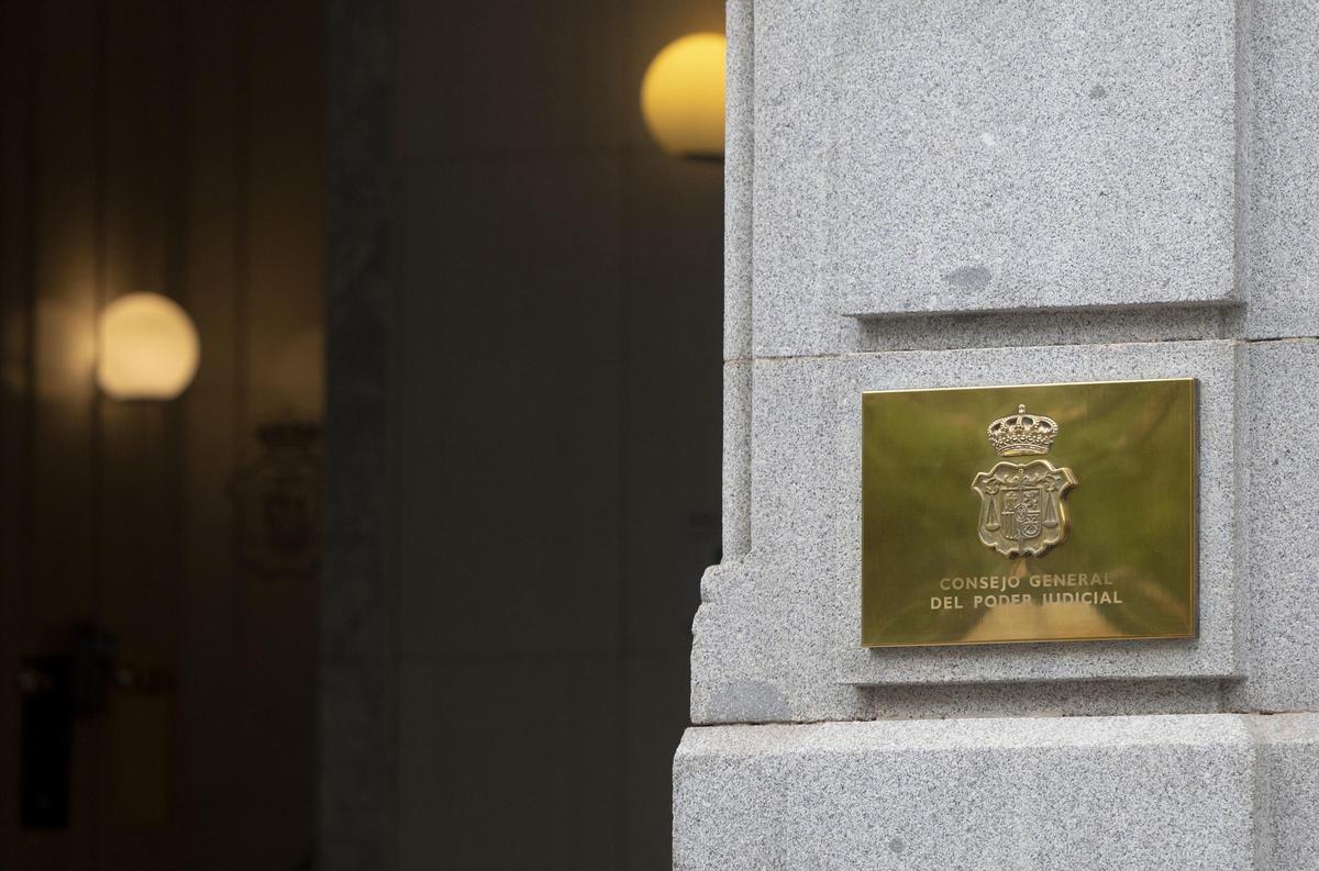 El CGPJ evidencia su fractura y envía dos visiones diferentes a Europa sobre la justicia en España El CGPJ evidencia su fractura y envía dos visiones diferentes a Europa sobre la justicia en España