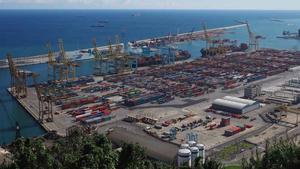 Port de Barcelona reflecteix la recuperació «de manera accelerada»