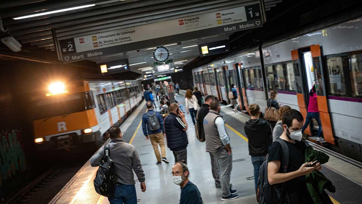 Aquests són els serveis mínims del transport públic per a la vaga del 8-M a Catalunya
