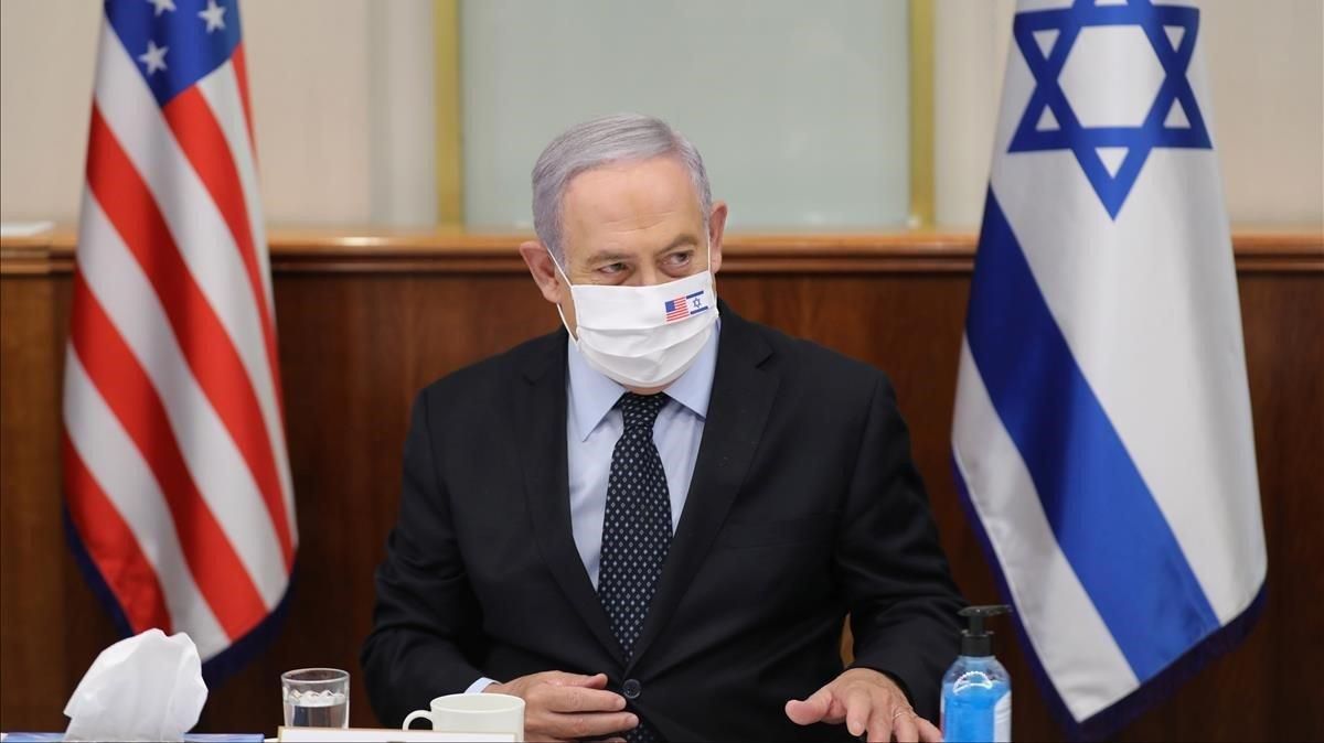 Annexió israeliana de Cisjordània, un pas més cap a l'abisme Annexió israeliana de Cisjordània, un pas més cap a l'abisme
