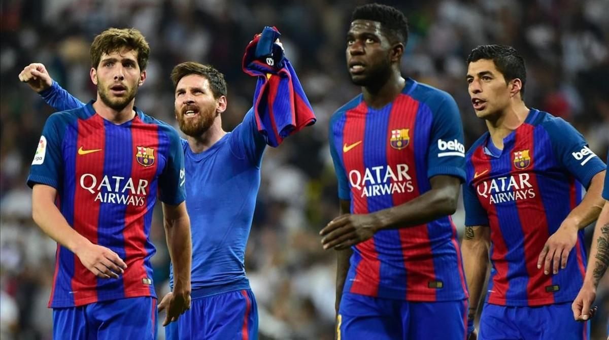 El gen competitiu de Messi El gen competitiu de Messi